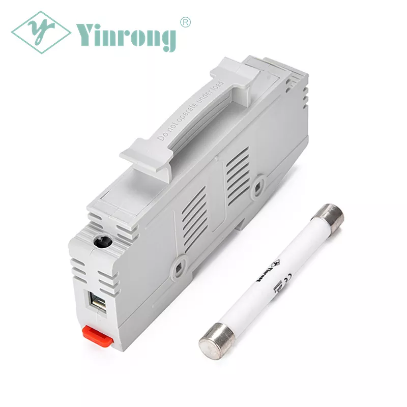 10×85 1000VDC gPV فیوز