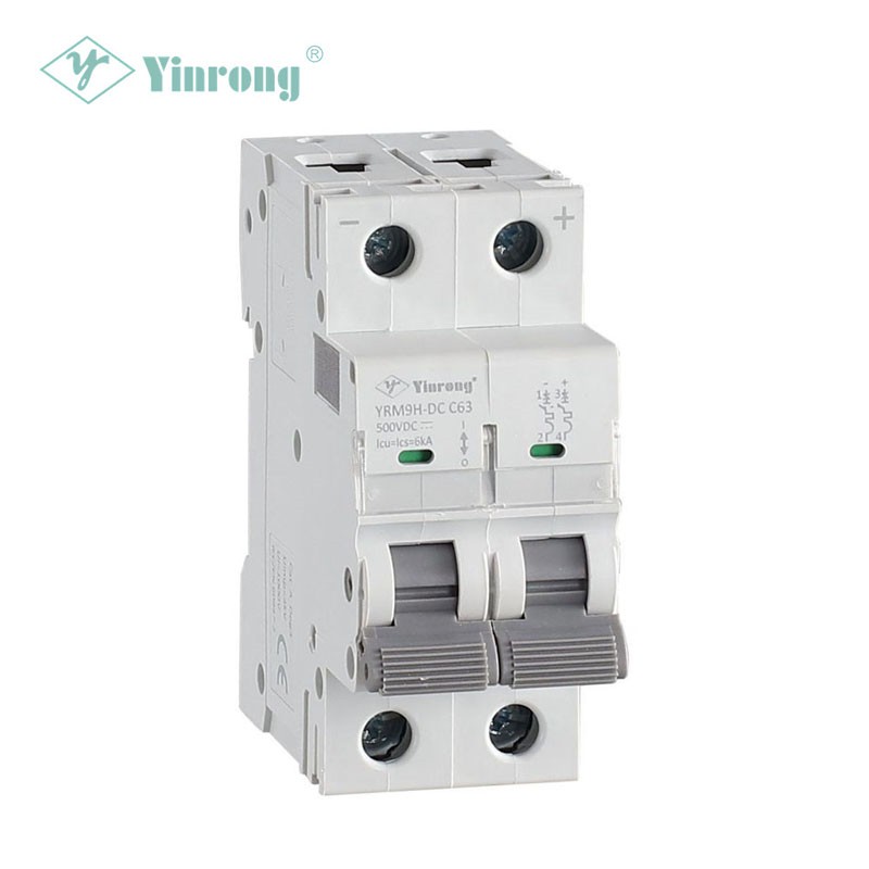 2P 63A چھوٹے سرکٹ بریکر کی بہترین کارکردگی