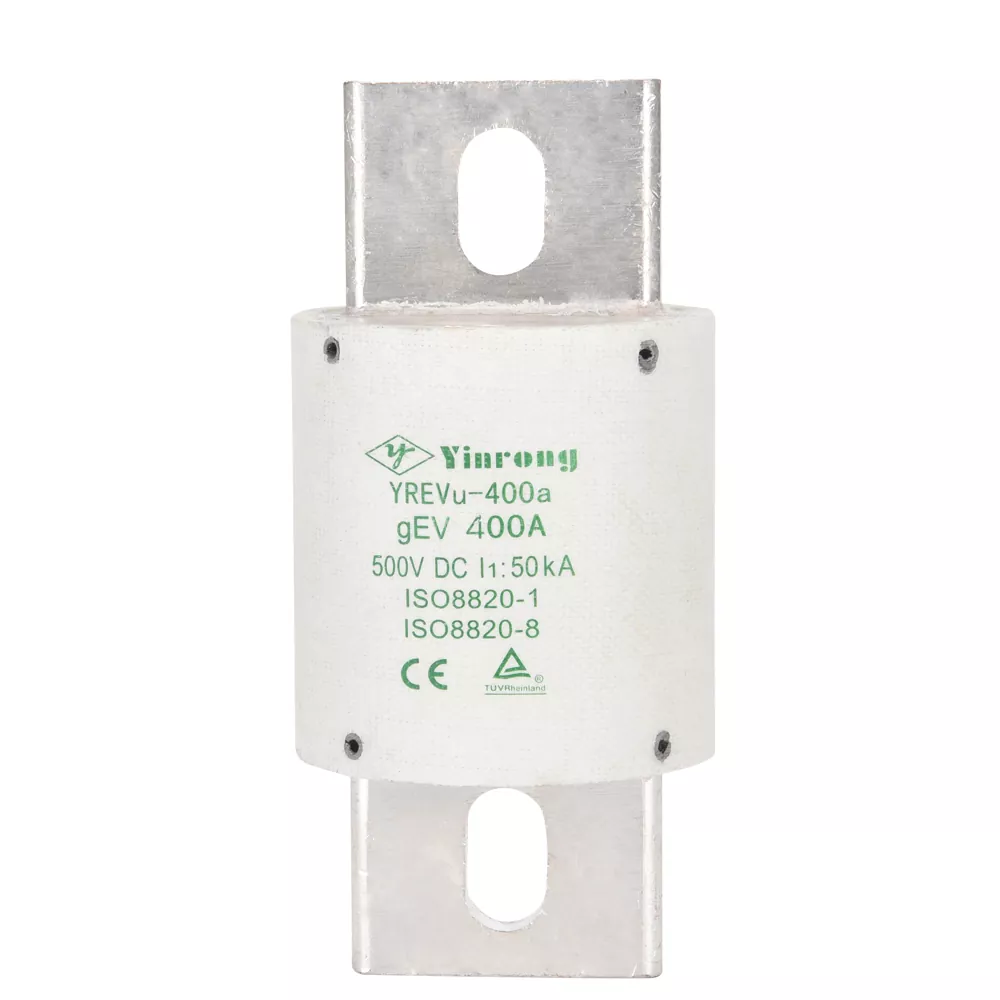 500VDC 400A EV اور HEV چارجر فیوز مستقبل کی سبز نقل و حمل میں زیادہ حصہ ڈالتے ہیں