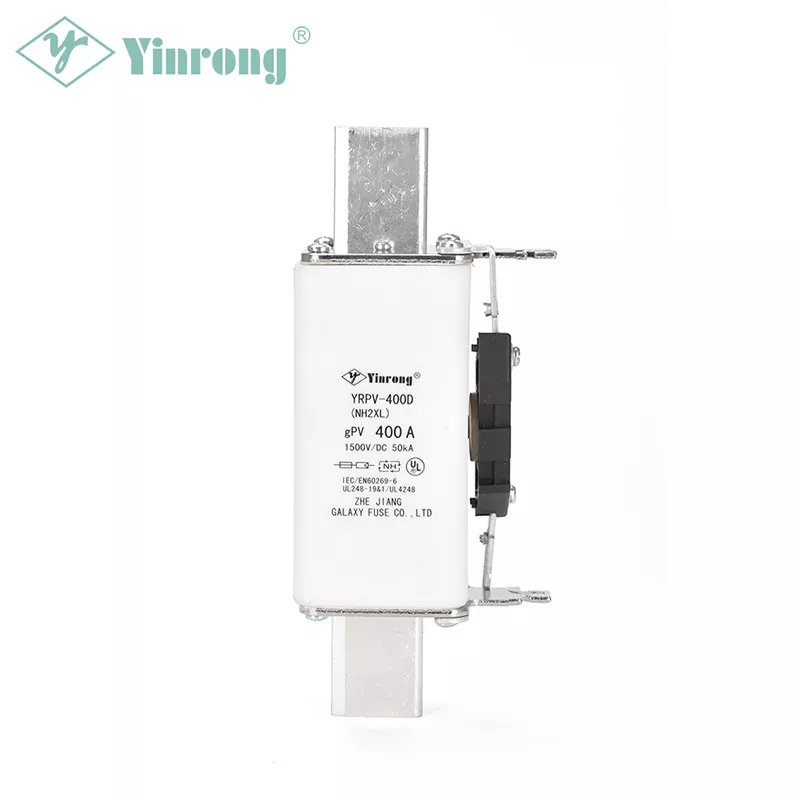 آپ کو اپنے سولر پاور سسٹم کے لیے NH2 XL 1500VDC gPV فیوز کیوں منتخب کرنا چاہیے؟