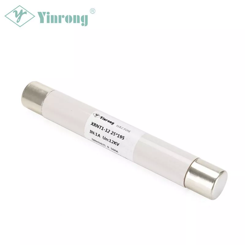 292×88mm XRNP ہائی وولٹیج کرنٹ لمیٹنگ فیوز