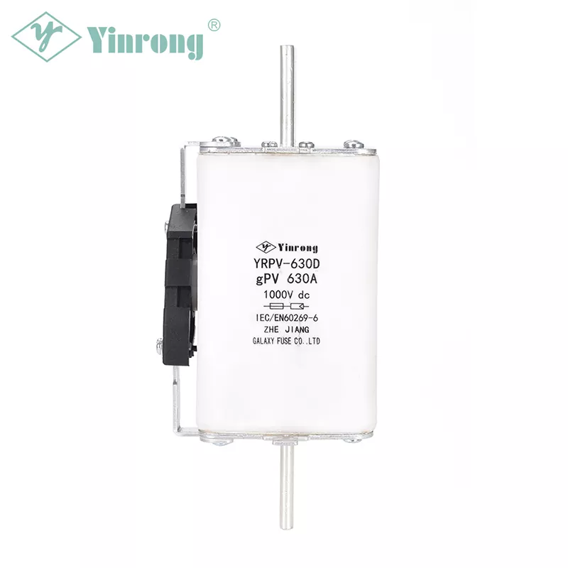 NH3 L 1500VDC gPV فیوز